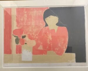 ベルナール・カトラン の 油絵の買取・査定相場と最新の買取価格を公開